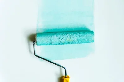 Peinture intérieure à Muespach — murs, plafonds et boiseries